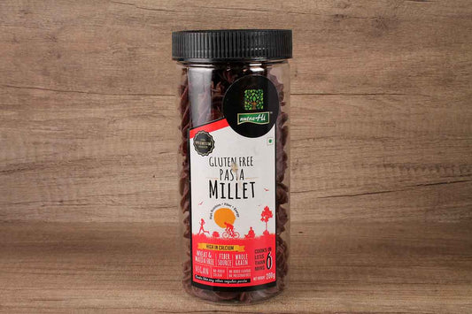 Nutra Hi Gluten Free Millet Pasta 200 Gm