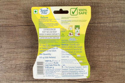 Sugar Free Natural 100 Pelle