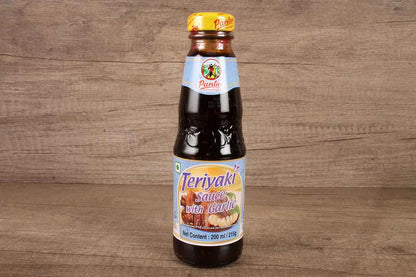 Pantai Teriyaki Sauce With Garlic 215 Gm