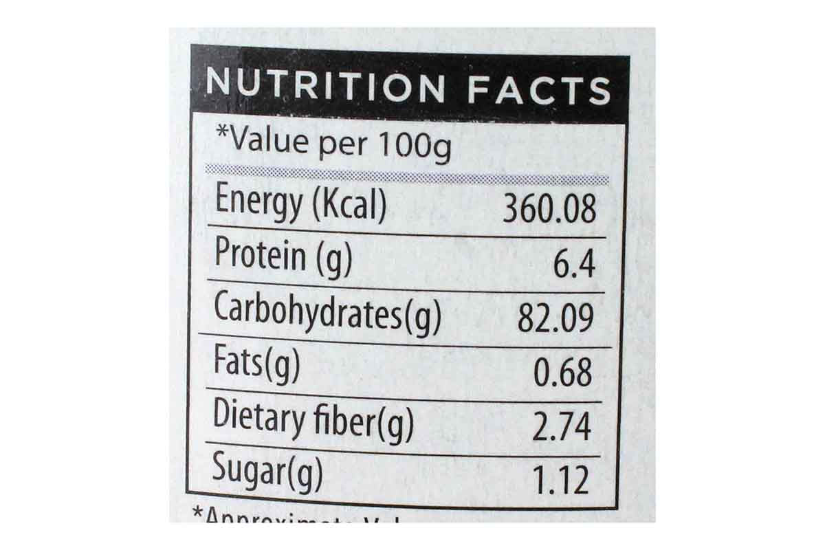 Nutra Hi Gluten Gree Spinach Pasta 200 Gm