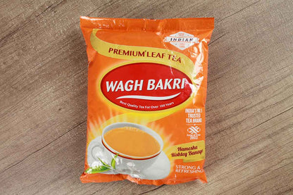 Wagh Bakri Premium Leaf Tea 250 Gm