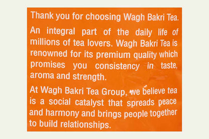 Wagh Bakri Premium Leaf Tea 250 Gm