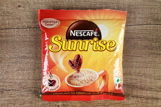 Nescafe Sunrise Premium Coffee Rich Aroma 50 Gm