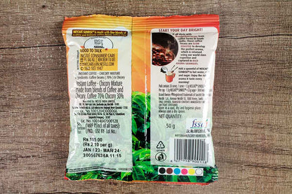 Nescafe Sunrise Premium Coffee Rich Aroma 50 Gm