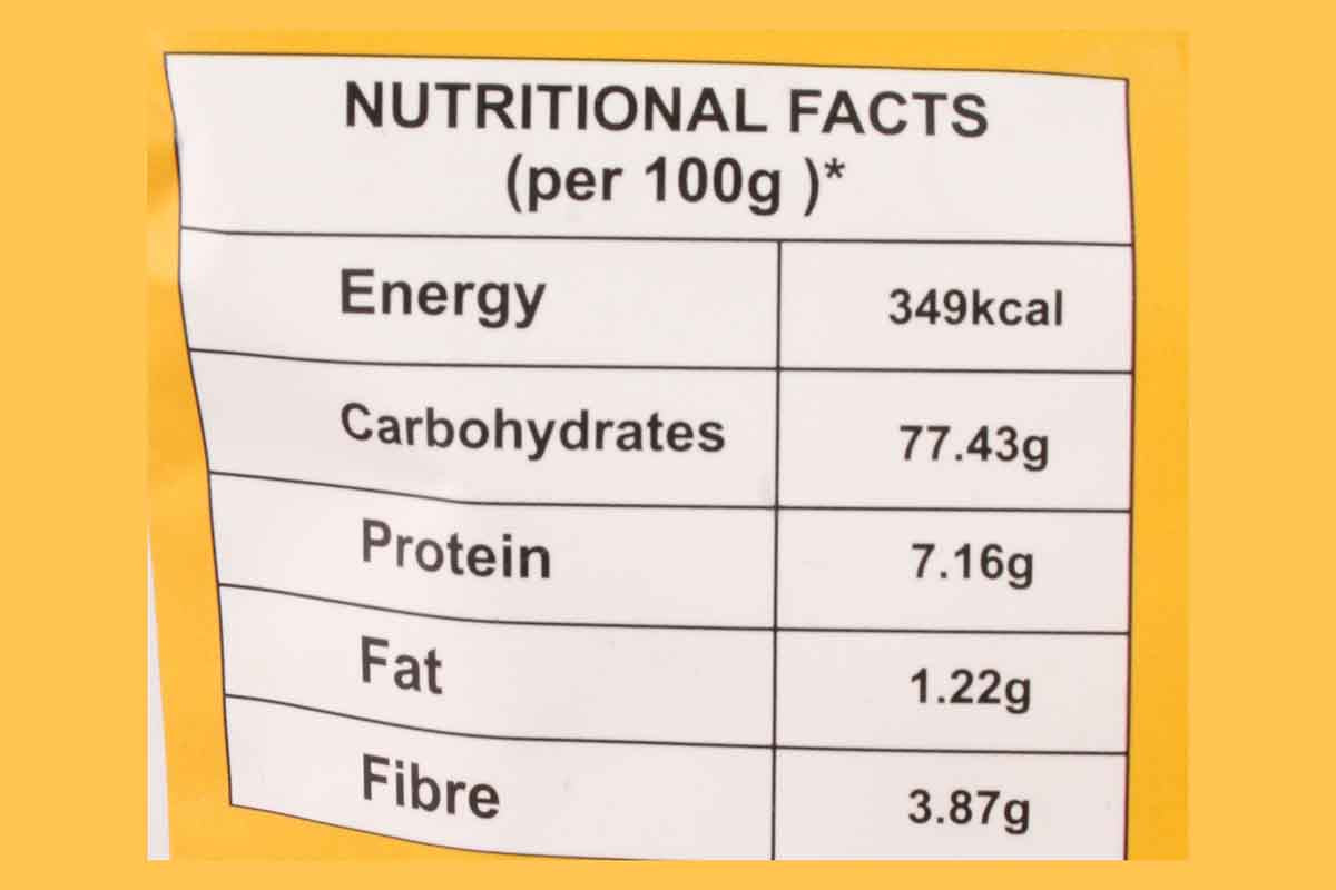 Naturally Yours Gluten Free Multigrain Pasta 200 Gm