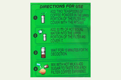 Bru Green Label Coffee 200 Gm