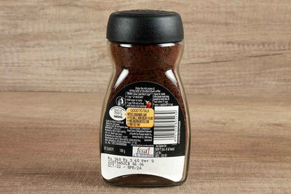 Nescafe Classic Black Roast Rich & Strong Coffee 90 Gm