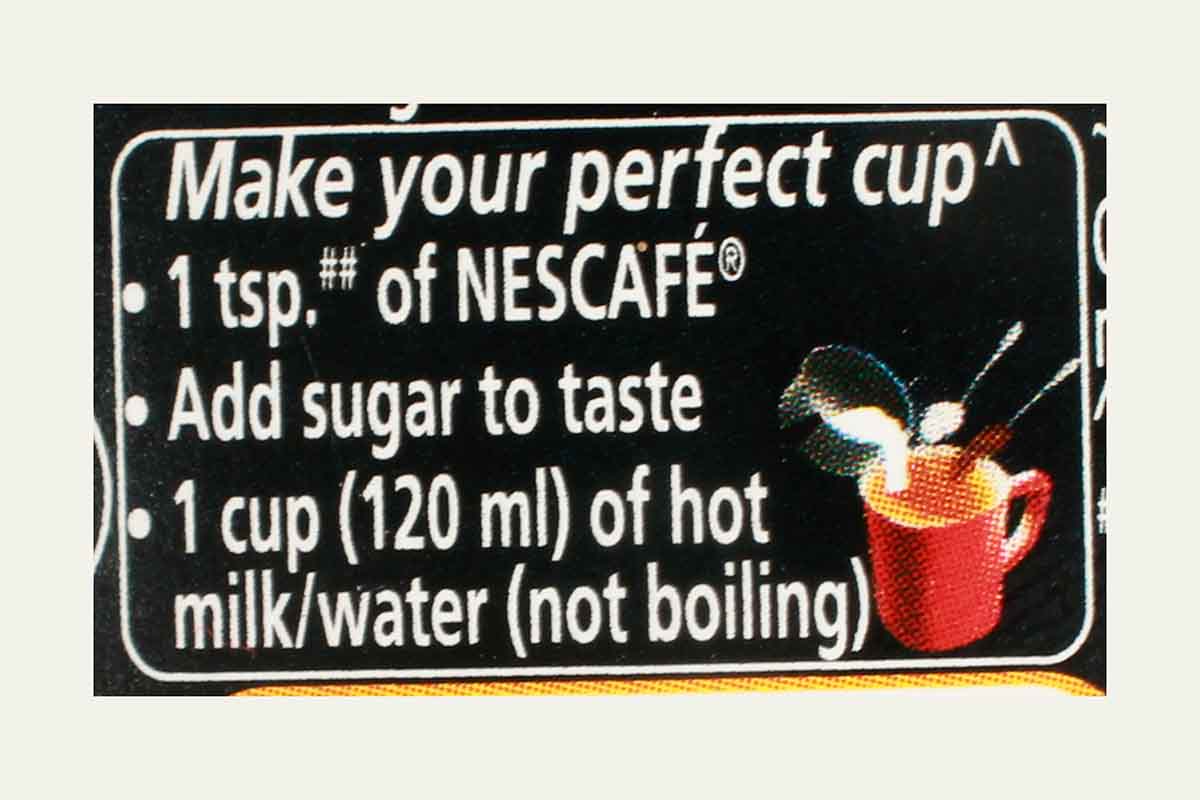 Nescafe Classic Black Roast Rich & Strong Coffee 90 Gm