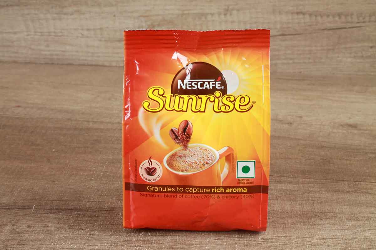 Nescafe Sunrise Rich Aroma Coffee 200 Gm
