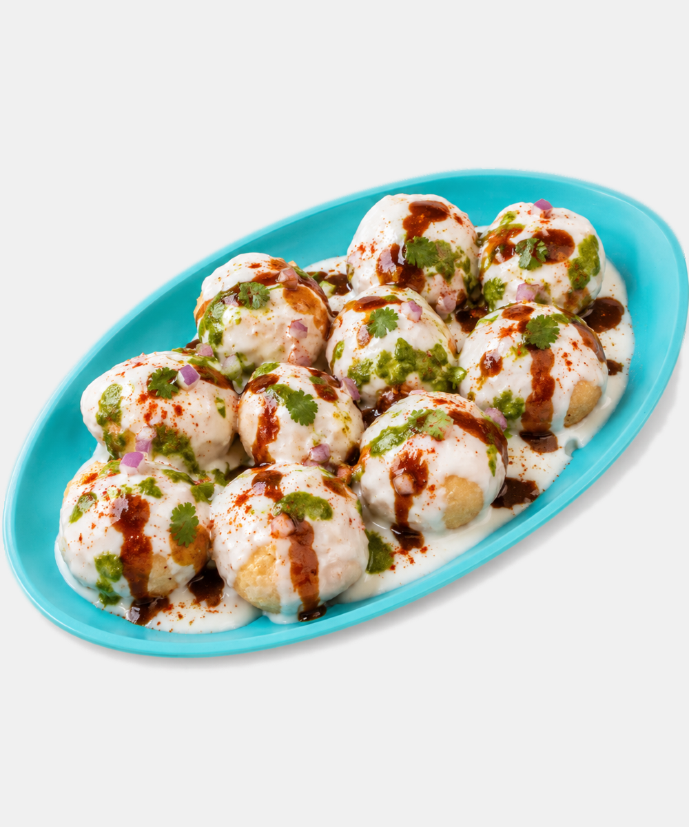 Dahi Wada /Dahi Bhale Frozen Packet 10 Pieces