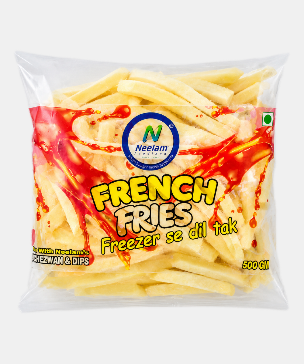 French Fries 500 Gm