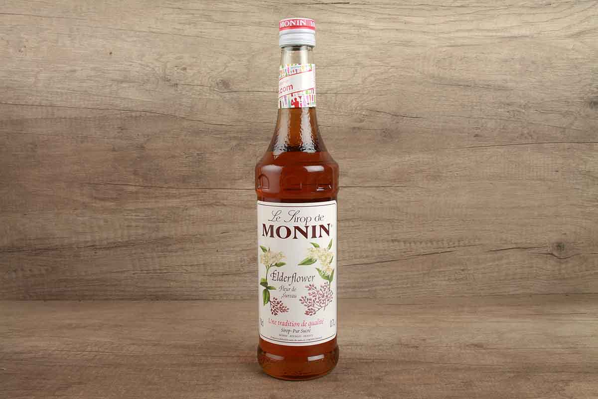 Monin Elder Flower Syrup 700 Ml