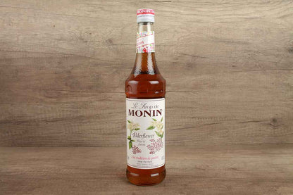 Monin Elder Flower Syrup 700 Ml