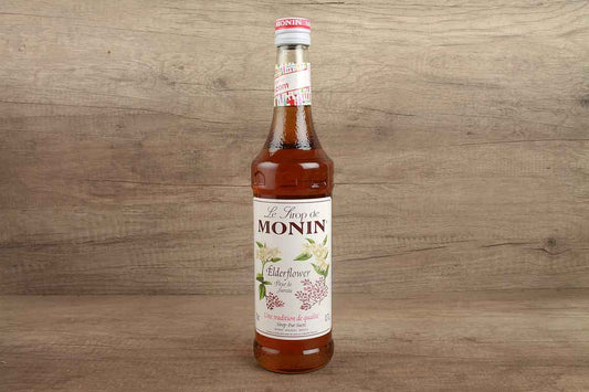 Monin Elder Flower Syrup 700 Ml