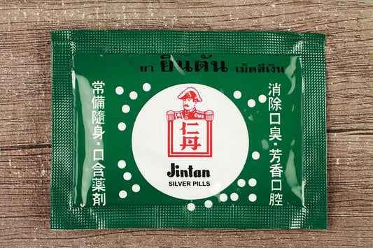 Jintan Silver Pills 1 Piece