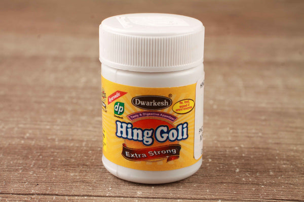 HING GOLI EXTRA STRONG 15