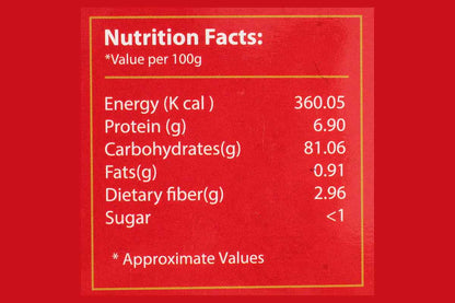 Nutra Hi Gluten Free Multi Veggie Pasta 250 Gm