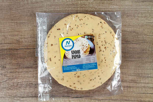 Sindhi Papad 250 Gm