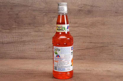 Manama Orange Lime & Mint Syrups 500 Ml