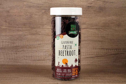 Nutra Hi Gluten Free Beetroot Pasta 200 Gm