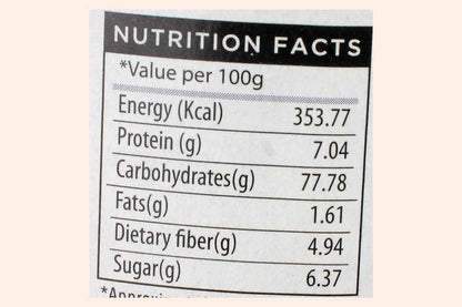 Nutra Hi Gluten Free Beetroot Pasta 200 Gm
