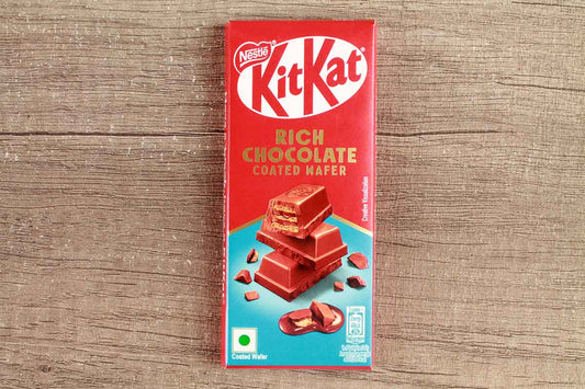 Nestle Kitkat Rich Coated Wafer Chocolate 50 Gm