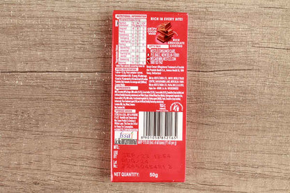 Nestle Kitkat Rich Coated Wafer Chocolate 50 Gm