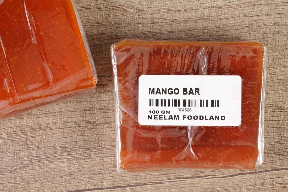 Aam Papad ( Mango Bar ) 100 Gm