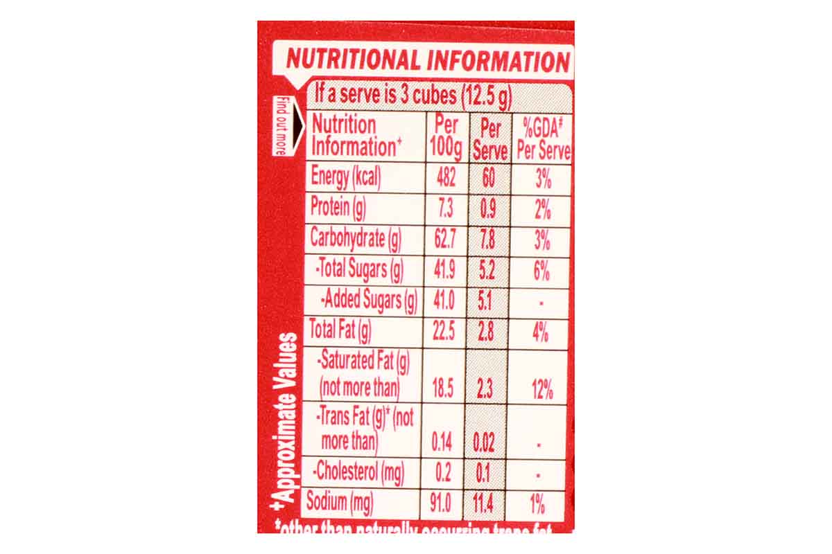Nestle Kitkat Rich Coated Wafer Chocolate 50 Gm