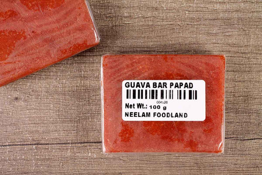 Guava Fruit Bar Papad 100 Gm