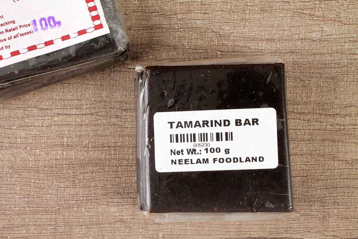Imli Papad bar ( Tamarind papad bar ) 100 Gm