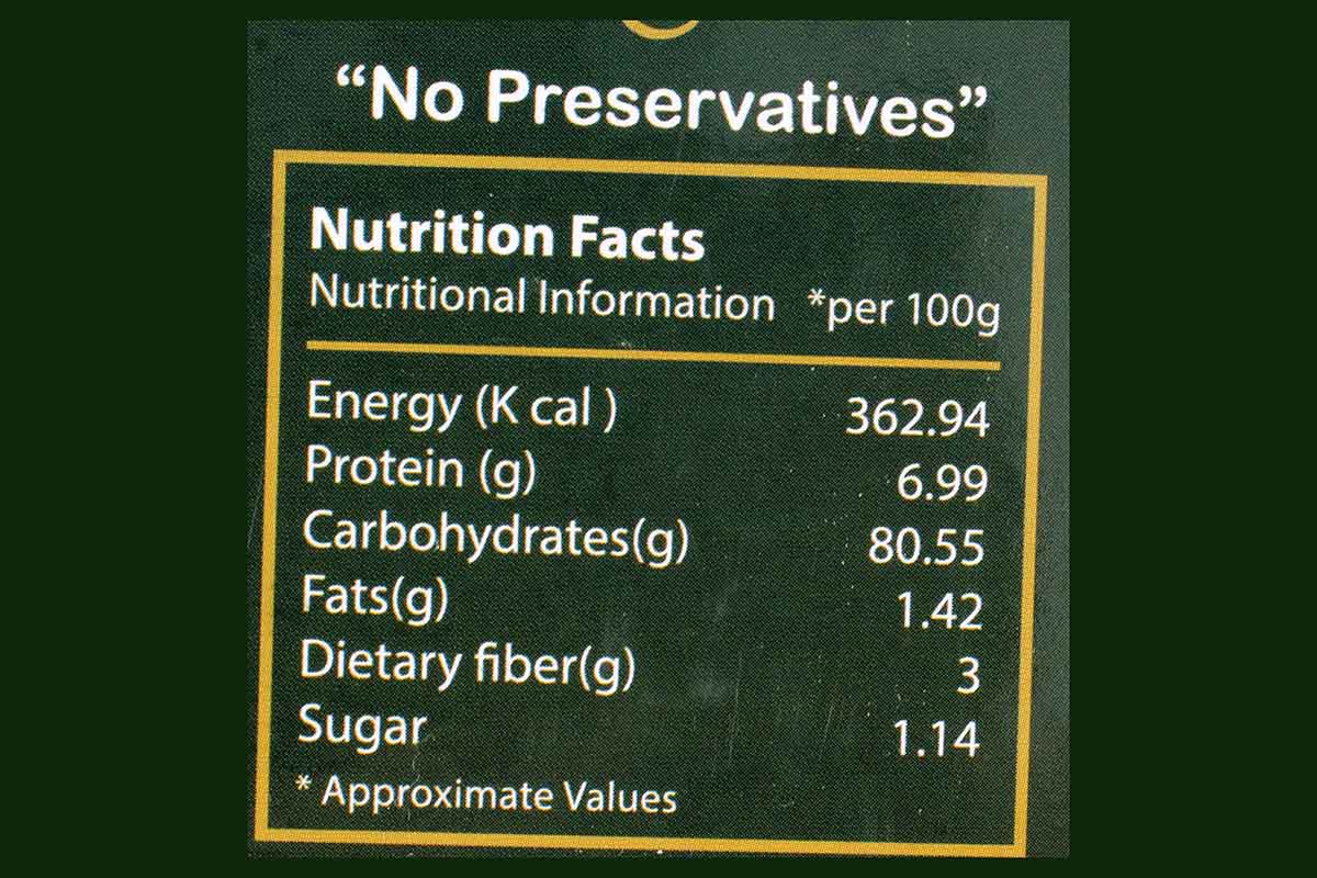 Nutra Hi Gluten Free Multigrain Pasta 250 Gm