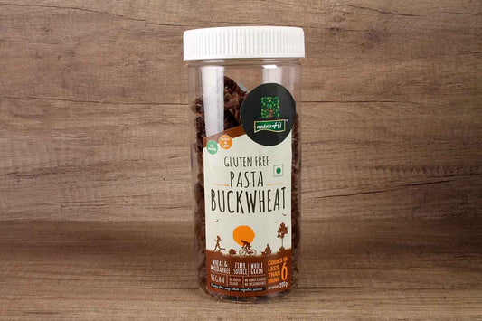 Nutra Hi Gluten Free Buckwheat Pasta 200 Gm