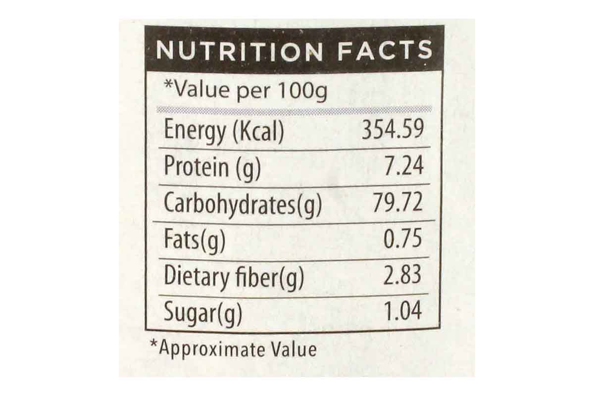 Nutra Hi Gluten Free Buckwheat Pasta 200 Gm