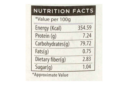 Nutra Hi Gluten Free Buckwheat Pasta 200 Gm