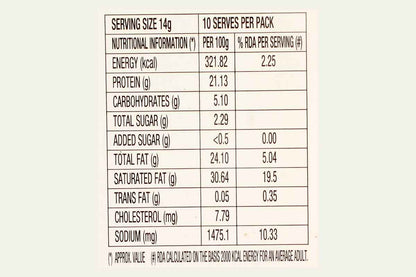 Dlecta Melto Easy Melt Cheese 140 Gm