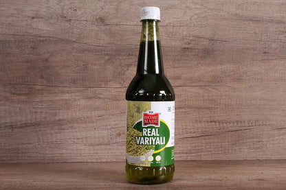 Home Made Real Variyali Syrup 750 Ml
