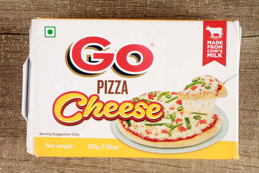 Go Pizza Cheese 200 Gm
