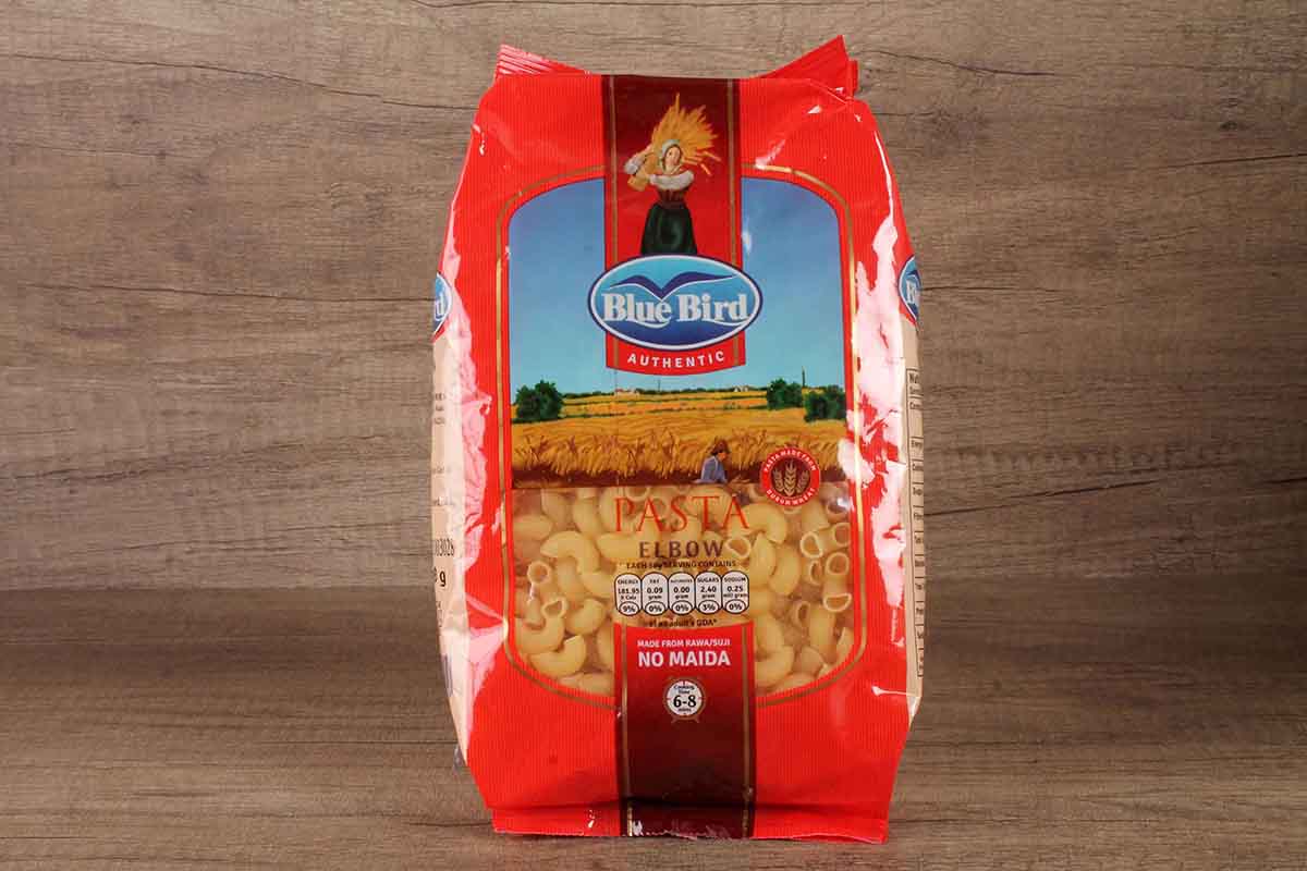 Blue Bird Pasta Elbow 500 Gm