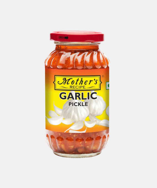 Mothers Garlic Pickle 400Gm
