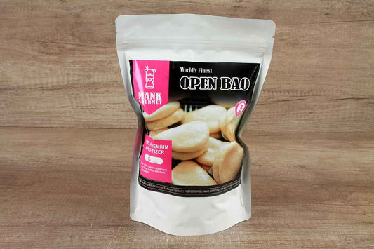 Mank Gourmet Open Bao 6 Pc