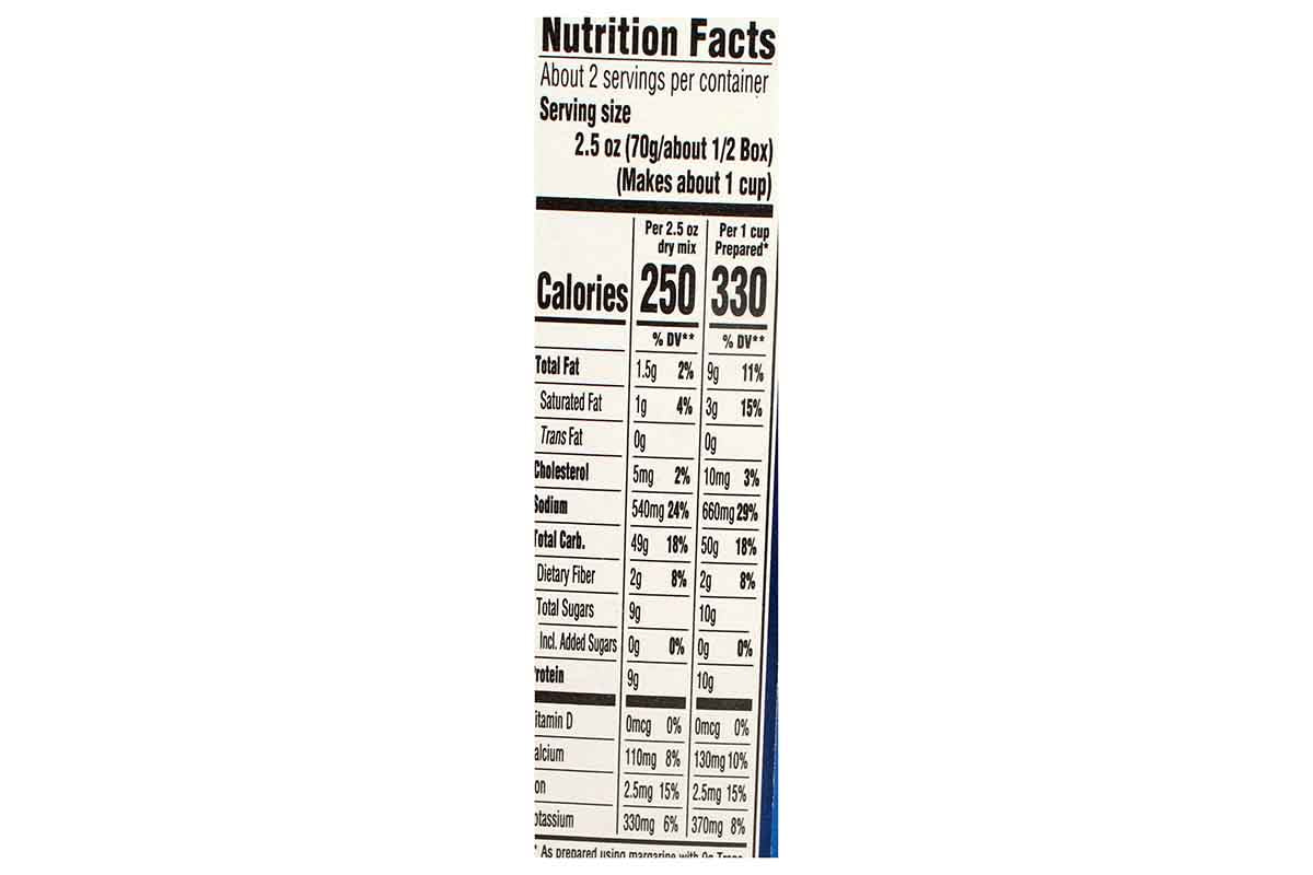 Kraft Macaroni & Cheese Spirals 156 Gm