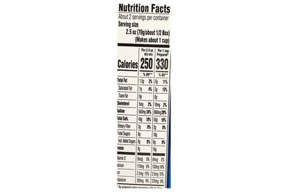 Kraft Macaroni & Cheese Spirals 156 Gm