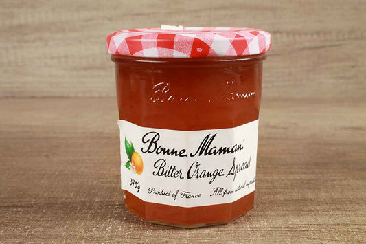 Bonne Maman Bitter Orange Marmalade Jam 370 Gm