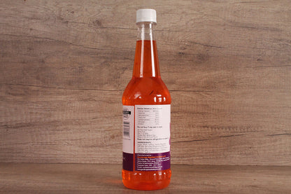 Home Made Safron Syrup 750Ml