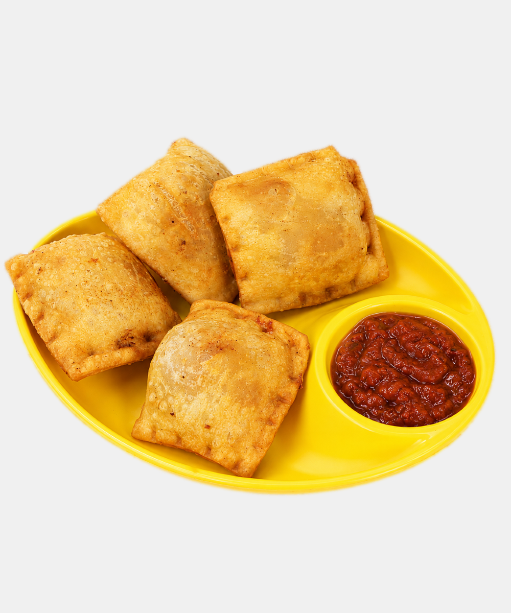 Pizza Pocket 4 Pieces