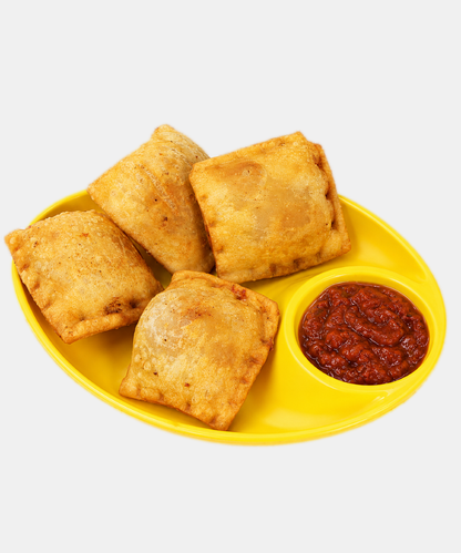 Pizza Pocket 4 Pieces