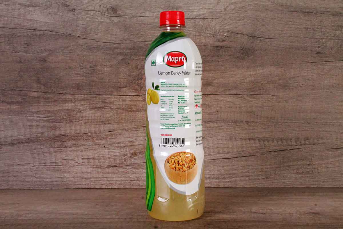 Mapro Lemon Barley Water 750 Ml
