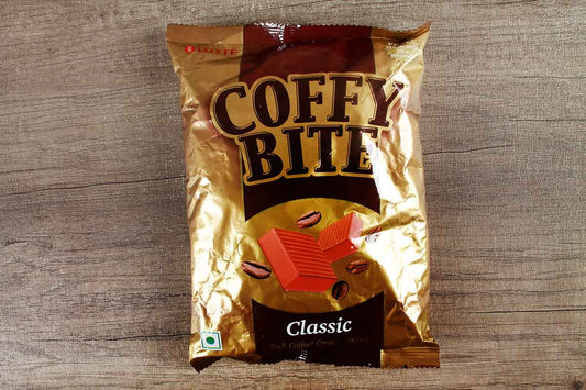 Lotte Coffy Bite Chocolate 418 Gm