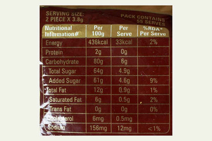 Lotte Coffy Bite Chocolate 418 Gm